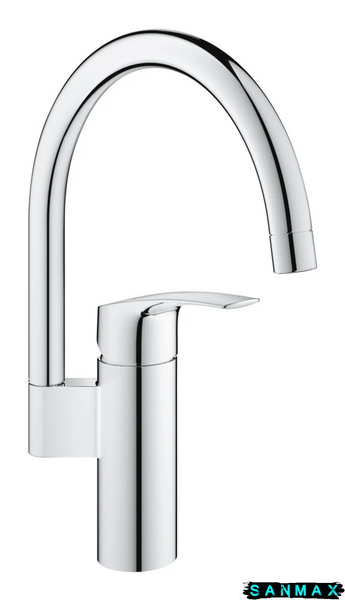 Змішувач для кухні Grohe Eurosmart New (33202003) 33202003 фото