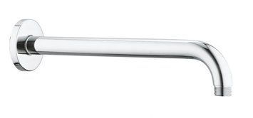Душовий кронштейн Grohe (286 мм) (28576000) 28576000 фото