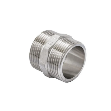 Ніпель нікельований 1 1/4 Koer KF.N12 (KF0031) KF0031 фото