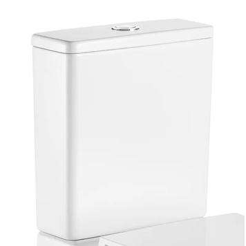 Бачок до унітазу-компакту Mixxus Premium Bevel-0402-T1 Tank 670х390х880 зі зливною арматурою (MI8326) MI8326 фото