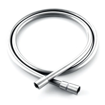 Шланг для душу Koer KB-0804-175-01 силіконовий 175 см Хром (KR4808) KR4808 фото