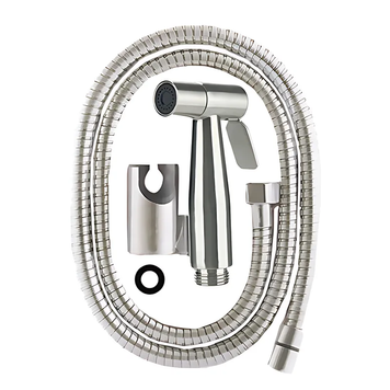 Набір для гігієнічного душу Mixxus Bidet Set-005 Нерж (MI7100) MI7100 фото