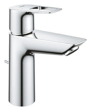 Змішувач для умивальника M-розміру Grohe BauLoop New (23762001) 23762001 фото