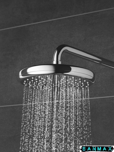 Душова система термостатична Grohe New Tempesta Cosmop. System (27922001) 27922001 фото