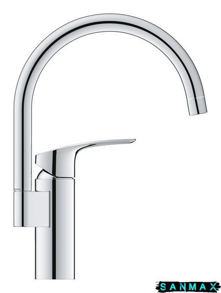 Змішувач для кухні Grohe Eurosmart New (33202003) 33202003 фото