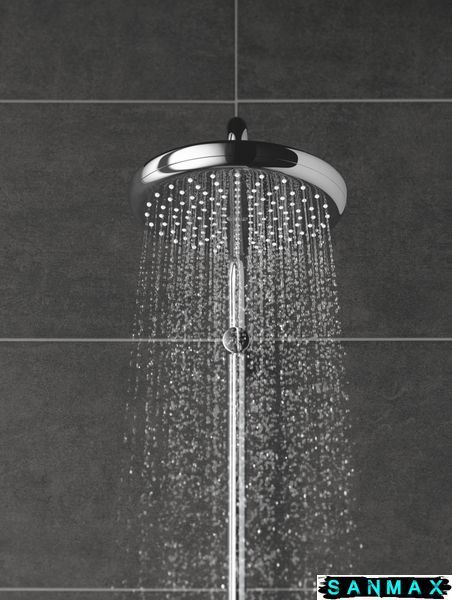 Душова система термостатична Grohe New Tempesta Cosmop. System (27922001) 27922001 фото