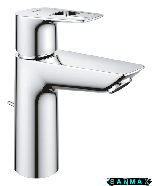 Змішувач для умивальника M-розміру Grohe BauLoop New (23762001) 23762001 фото