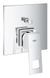 Вбудована душова система зі змішувачем Grohe Eurocube New Tempesta 250 (UA26415SC3) UA26415SC3 фото 5