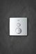 Термостат прихованого монтажу із одною кнопкою керування Grohe Grohtherm SmartControl (29123000) 29123000 фото 6