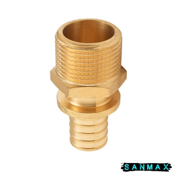 Перехідник із ЗР Koer KA.A08M-20 - 20(2.8mm) x 3/4"M (KR4852) KR4852 фото