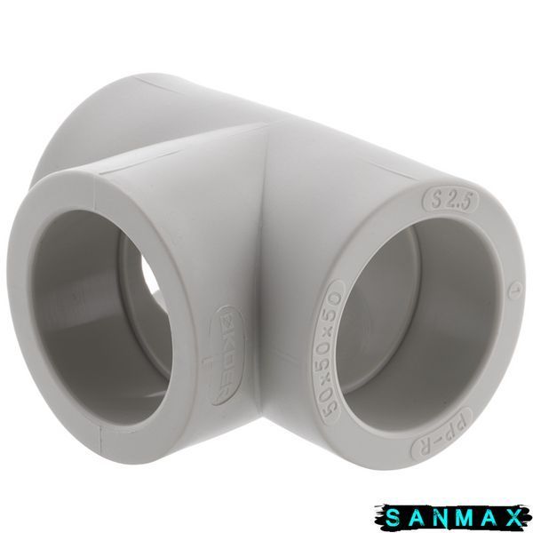 Трійник 50 PPR Koer K0011.PRO 5/60 (KP0014) KP0014 фото