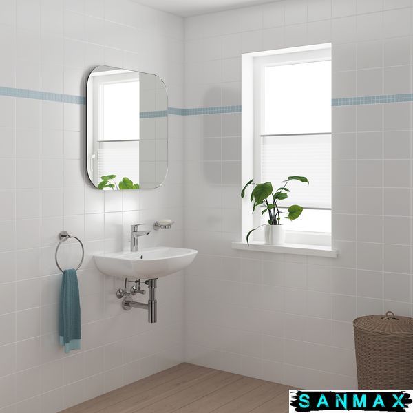 Змішувач для умивальника M-розміру Grohe BauLoop New (23762001) 23762001 фото
