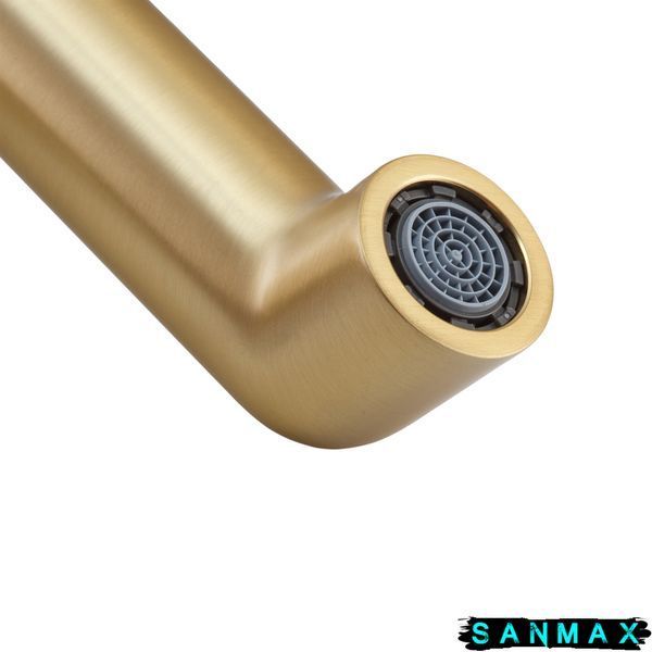 Душова система зі змішувачем Koer KB-56029-12 3 функції Матове Золото (KR5503) KR5503 фото