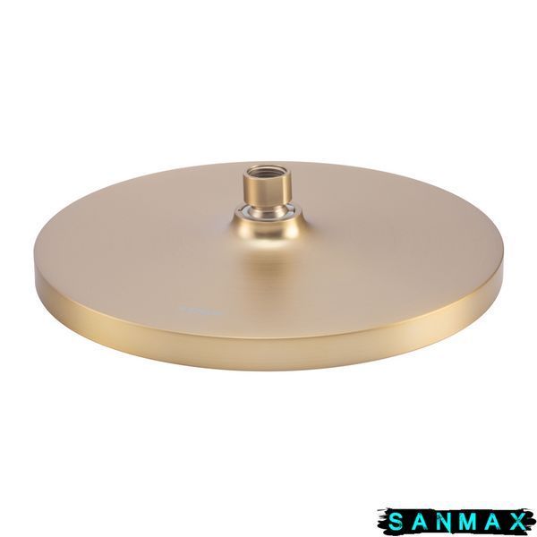 Душова система зі змішувачем Koer KB-56029-12 3 функції Матове Золото (KR5503) KR5503 фото