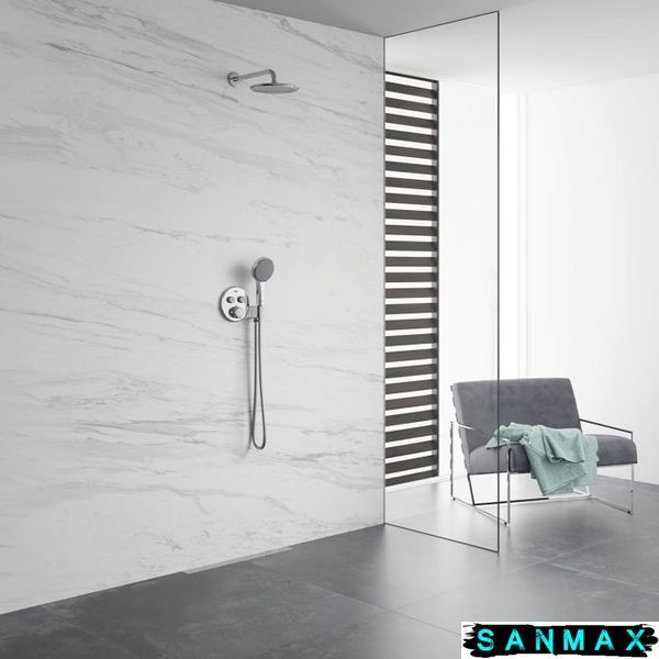 Душовий кронштейн Grohe (286 мм) (28576000) 28576000 фото