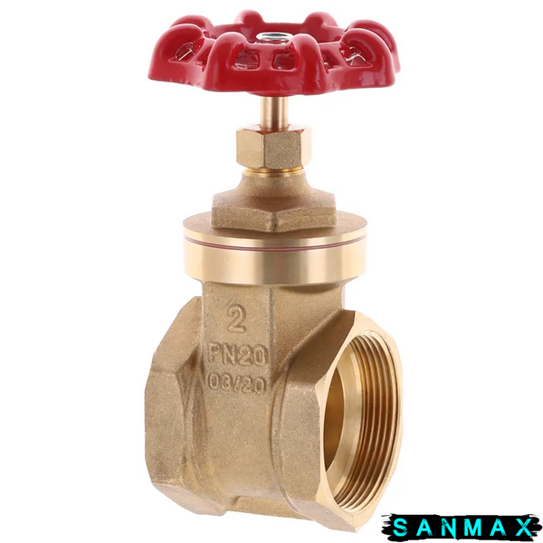Засувка клинова 2 Koer KR.280 (KR2910) KR2910 фото