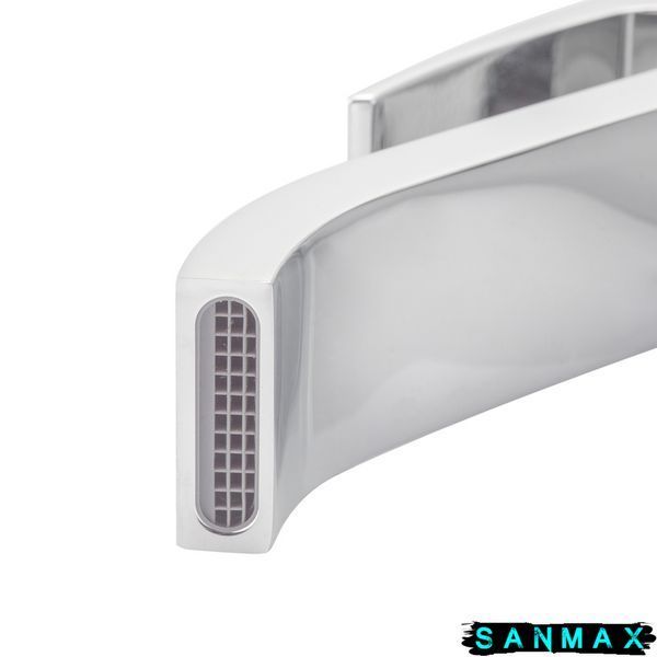 Змішувач для умивальника, хром Koer KB-12007-01 (KR3442) KR3442 фото