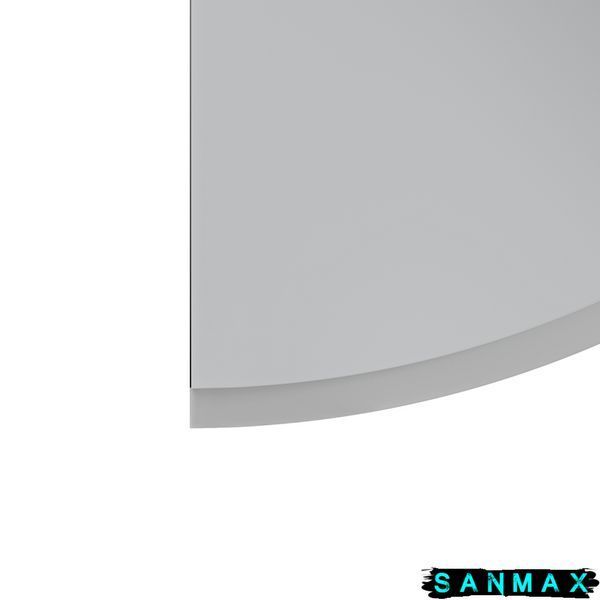 Дзеркало Mixxus Premium Topper MS03-60x120 (Led Touch, Anti-fog, димер (3-6,5kK)) (MP6635) MP6635 фото