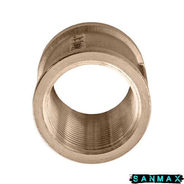 Муфта Koer KF.C08.WN - 3/4" без нікелю (MX1492) MX1492 фото