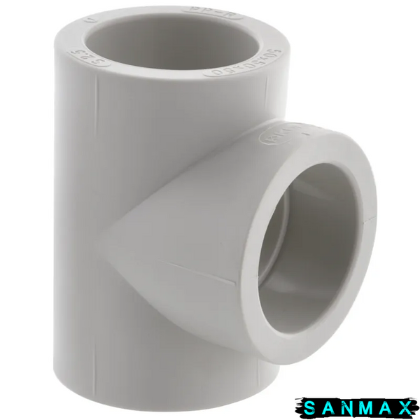 Трійник 50 PPR Koer K0011.PRO 5/60 (KP0014) KP0014 фото