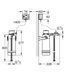 Фільтр, головка для фільтра та витратомір Grohe RED (40438001) 40438001 фото 4