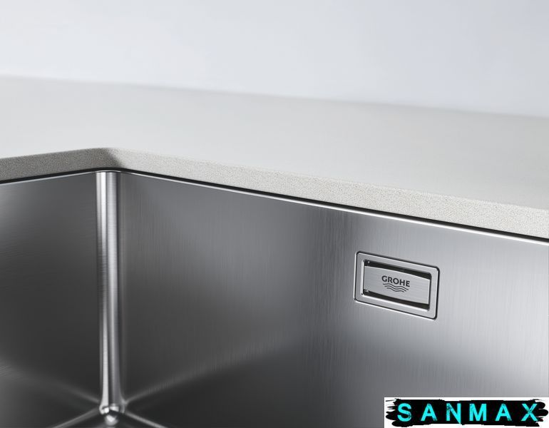 Мийка для кухні із нержавіючої сталі Grohe K700U (31575SD1) 31575SD1 фото