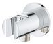 Підключення для душового шлангу Grohe Tempesta (28628001) 28628001 фото 7