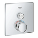 Термостат прихованого монтажу із одною кнопкою керування Grohe Grohtherm SmartControl (29123000) 29123000 фото 2