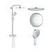 Душова система термостатична Grohe Rainshower Smartactive 310 (27966001) 27966001 фото 1