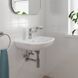 Змішувач для умивальника M-розміру Grohe BauLoop New (23762001) 23762001 фото 3