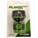 PLAMIX PRO PL-4526 Конектор швидкознімн."аквастоп" для шланга,3/4"(ABS+TPR+PPR)(240 шт/ящ,24 шт/кор) PM6096 фото 2