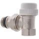Кран термостатичний 1/2 M30x1,5 кутовий Koer KR.921-Gi (KR2682) KR2682 фото 2