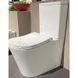 Унітаз-компакт ергономічний Koer TT-0202-T3 670x390x860mm система змиву Tornado 3.0 (KR5614) KR5614 фото 12