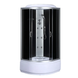Бокс душовий з гідромасажем Mixxus Strong SBH01-90x90x215-GR Satin з високим піддоном (MI6889) MI6889 фото 14