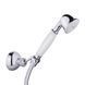 Аксессуары DECO-TIFFANY Хром- КЕРАМИКА CR 110 CR 110 фото 1