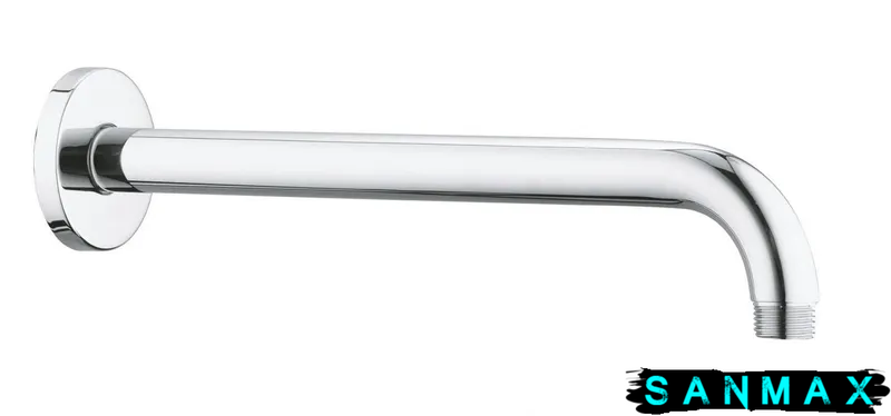 Душовий кронштейн Grohe (286 мм) (28576000) 28576000 фото