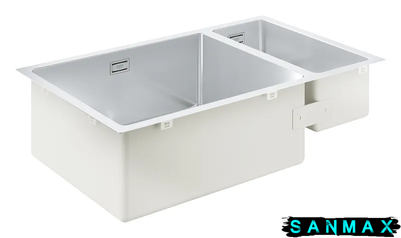 Мийка для кухні із нержавіючої сталі Grohe K700U (31575SD1) 31575SD1 фото