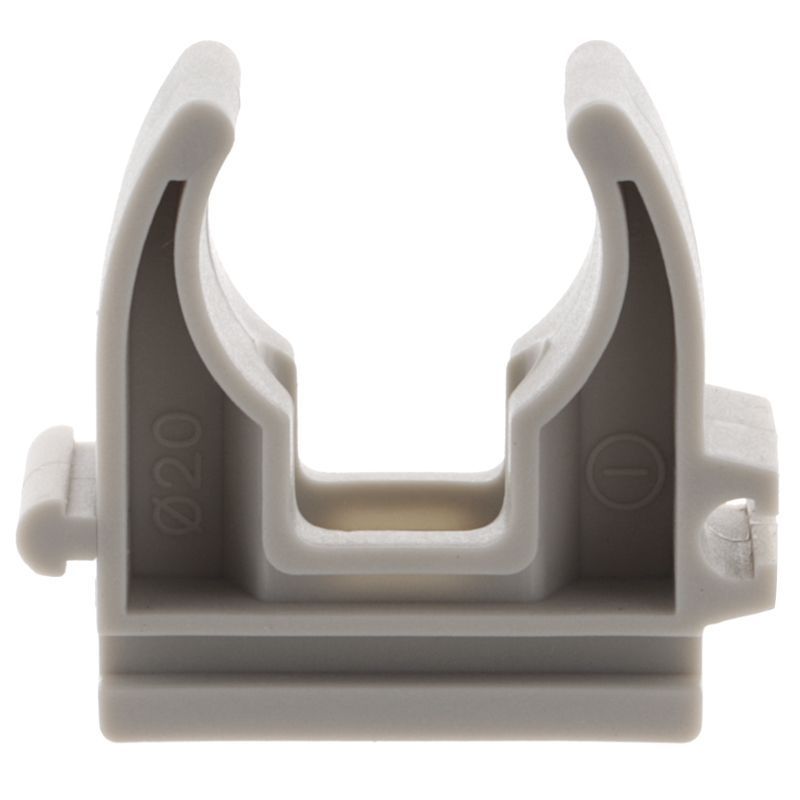 Кріплення для труби PPR 20 Koer K0074.PRO (KP0089) KP0089 фото