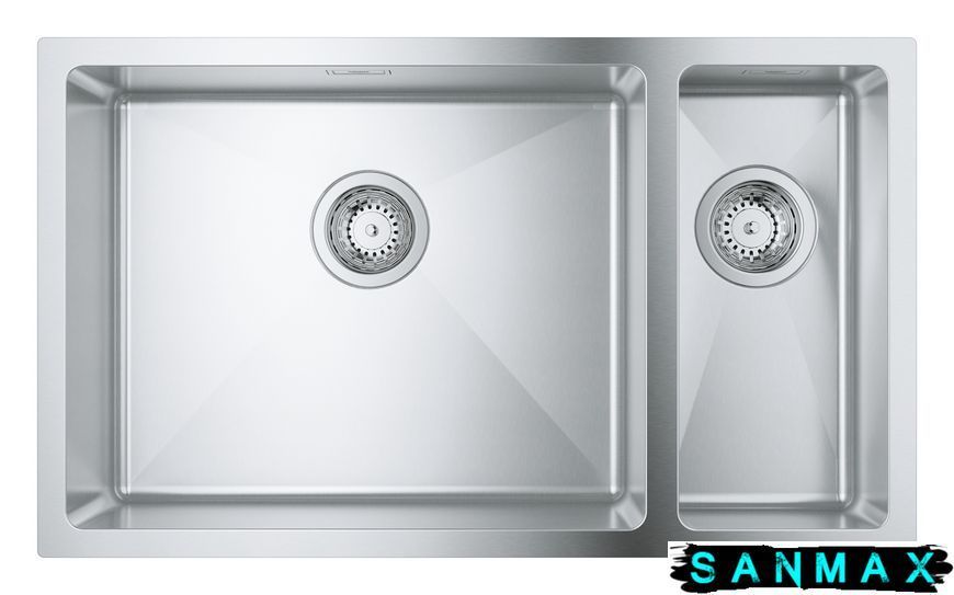 Мийка для кухні із нержавіючої сталі Grohe K700U (31575SD1) 31575SD1 фото