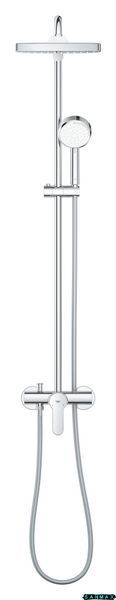 Душова система зі змішувачем для душа Grohe New Tempesta Cosmop. System (26692000) 26692000 фото