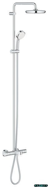 Душова система термостатична Grohe New Tempesta Cosmop. System (26223001) 26223001 фото