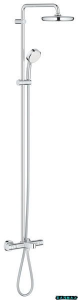 Душова система термостатична Grohe New Tempesta Cosmop. System (26223001) 26223001 фото