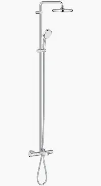 Душова система термостатична Grohe New Tempesta Cosmop. System (26223001) 26223001 фото