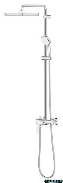 Душова система зі змішувачем для душа Grohe New Tempesta Cosmop. System (26692000) 26692000 фото