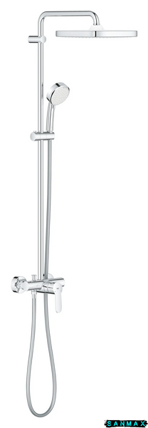 Душова система зі змішувачем для душа Grohe New Tempesta Cosmop. System (26692000) 26692000 фото
