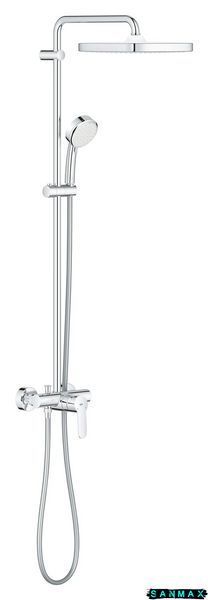Душова система зі змішувачем для душа Grohe New Tempesta Cosmop. System (26692000) 26692000 фото