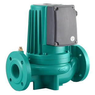 Насос Taifu GRS 40/10F циркуляційний фланцевий Н=10М, Q=18кбМ, P=550 Вт (TF0050) TF0050 фото
