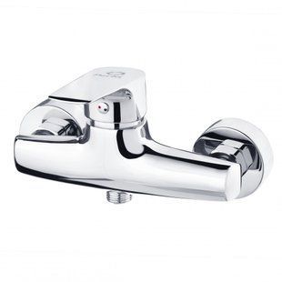 Змішувач для душа PERLA "Hunt" хром б / акс PSH605 PSH605 фото