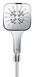 Душовий набір з тримачем, 3 режими струменю Grohe Rainshower SmartActive (26589000) 26589000 фото 6