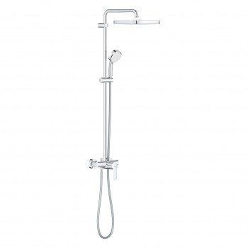 Душова система зі змішувачем для душа Grohe New Tempesta Cosmop. System (26692000) 26692000 фото